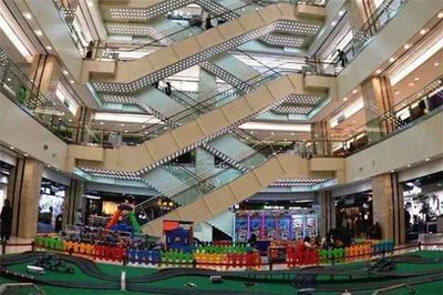 德阳十大购物场所排行榜:什邡夜市上榜,万达广场仅排第六