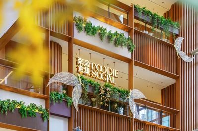 盘点2020|深挖今年开业的这些购物中心,每一个都是宝藏啊!