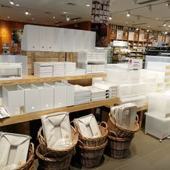 MUJI（太阳新天地购物中心店） 重塑购物新体验
