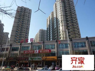 潍坊新天地购物城全方位导览 户型、装修、交通与配套解析