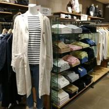 MUJI太阳新天地购物中心店 简约生活与购物新天地