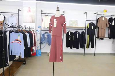 女人的新天地，购物好选择