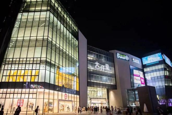 2025盛合天宸 购物新天地，尽享繁华生活新篇章