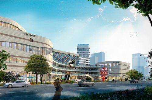 金元新天地 开发区一站式大型购物商业中心迎来新动态