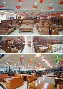 百万精品家具工厂联合大促 购物新天地，好礼享不停