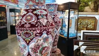 松原中东新天地购物公园中心广场2019 一带一路 国家风情文化名品展又来了 4月13日盛大开幕 文中还有福利